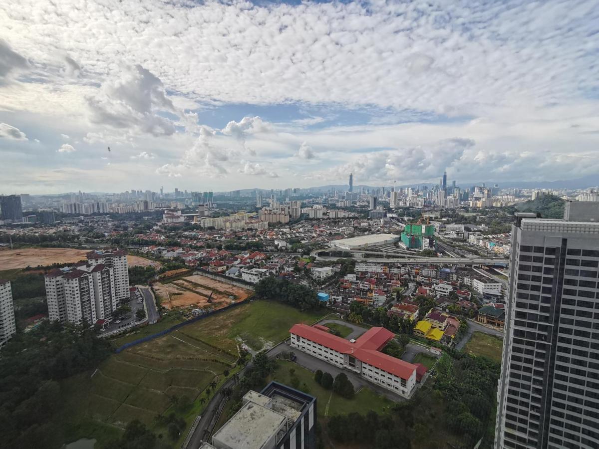 Eko Cheras Residences By De Space Kuala Lumpur Buitenkant foto